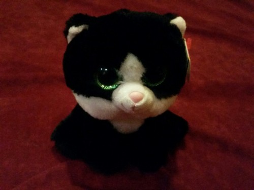 Ty Beanie Boo's  collection- 6'' Ava Stuffed Plush Animals