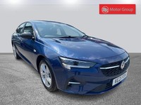 2021 Vauxhall Insignia 1.5 Turbo D SE Nav Grand Sport Euro 6 (s/s) 5dr HATCHBACK