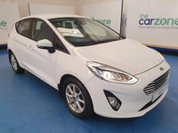 2019 Ford Fiesta 1.0T EcoBoost Zetec Euro 6 (s/s) 5dr HATCHBACK Petrol Manual