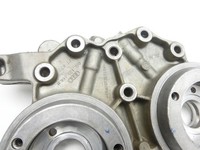 VW Passat 3G 14-19 TFSI 1,8 131KW Platte für Motor Stirnplatte Gehäuse Motorblock VW Passat 3G 14-19 11.04.2016... Vorschau 2