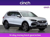 2020 SEAT Tarraco 2.0 TDI Xcellence 5dr DSG 4Drive SUV Diesel Automatic