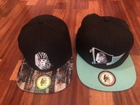 gold bucket hat tyga