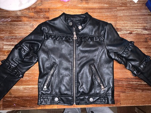 urban republic leather jacket
