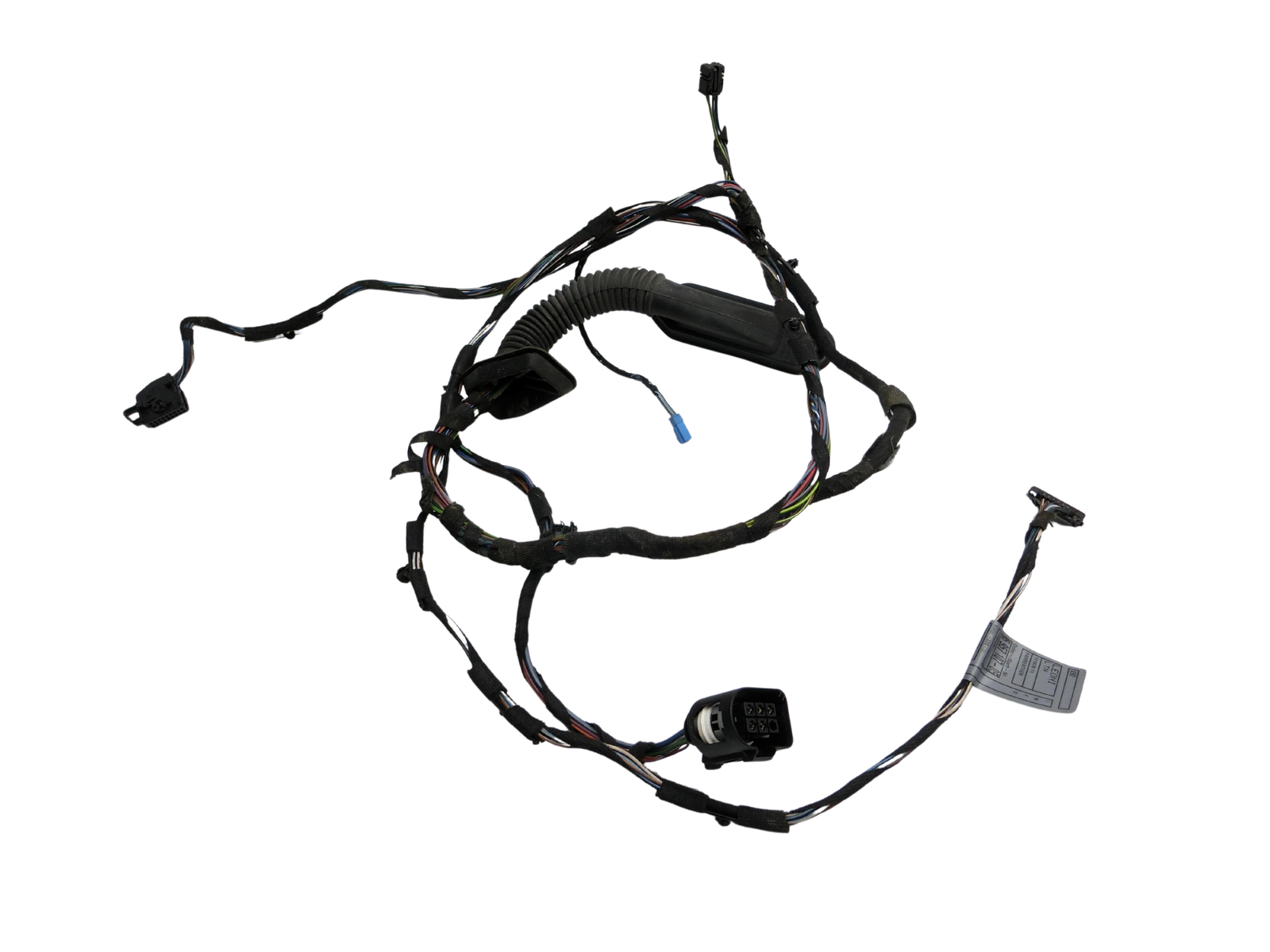 Harness Door and Window Lift Left Front for BMW E92 320i 05-08 - Bild 1