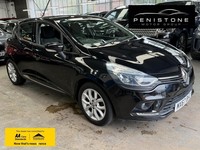 2017 Renault Clio 0.9 TCE 90 ECO Dynamique Nav 5dr HATCHBACK PETROL Manual