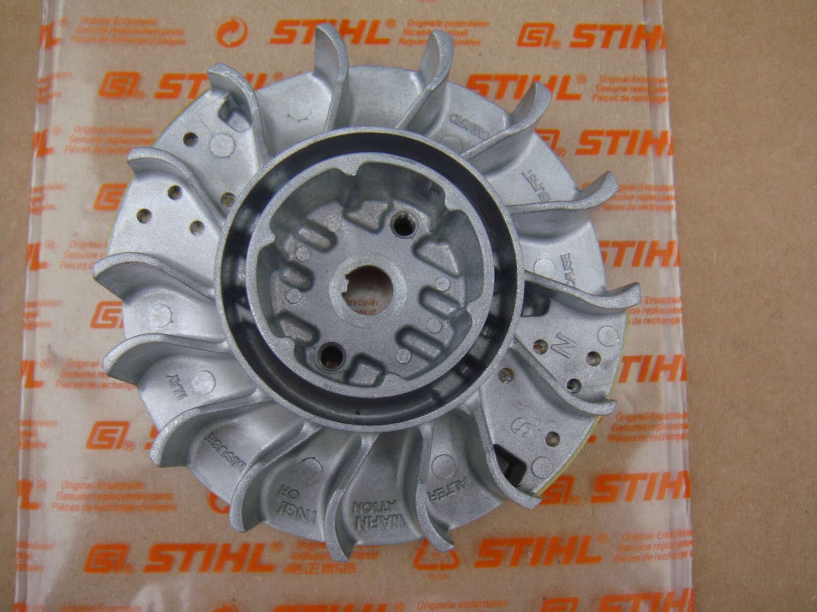 GENUINE STIHL MS271 MS291 IGNITION FLYWHEEL & MS261 W