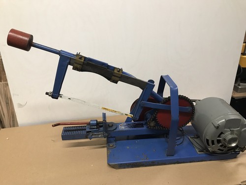 Rare Vintage Dayton Power Hacksaw 1Z725 Electric Pipe Metal Cutting