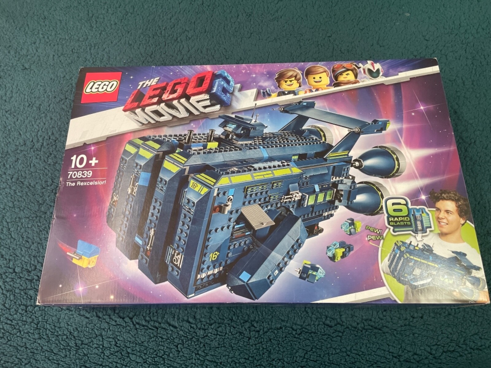 Lego rexcelsior sale sale