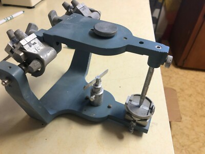 Articulators - Hanau Model