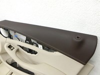 Mercedes C200 W205 14-18 Lim Türverkleidung Türpappe Rechts Vorne Leder P22 Mercedes C200 W205 14-18 24.02.2016... Vorschau 5