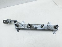 Honda CRZ ZF1 10-13 Hybrid 1,5 84KW Einspritzleiste Düsenstock für Einspritzanlage Honda CRZ ZF1 10-13 19.07.2012... Vorschau 2