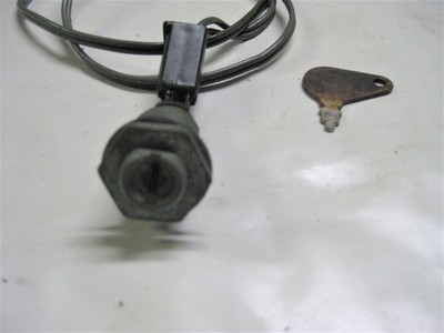 Toro 421 model 38010 Snowthrower Key Switch Wire Harness Part 37-8980, 29-5560