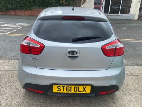 Kia Rio image