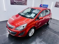 2014 64 VAUXHALL CORSA 1.4 16V SE 5 DOOR PETROL AUTOMATIC STUNNING GOOD HISTORY