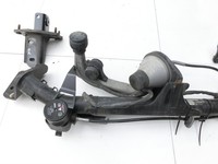 Mercedes CLA 250 C117 13-16 Coupe Anhängerkupplung AHK 13pol schwenkbar Orig. Westfalia Mercedes CLA 250 C117 13-16... Vorschau 6