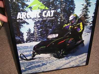 1999 Arctic Cat Bearcat 440 Specs