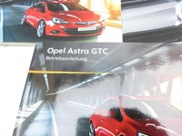 Opel Astra Gtc 11-18 Bordmappe Betriebsanleitung Serviceheft Handbuch Opel Astra Gtc 11-18 16.11.2011 gebraucht Vorschau 4