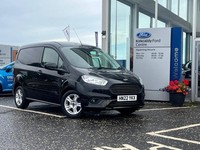 2022 Ford Transit Courier 1.0 EcoBoost Limited Van [6 Speed] PANEL VAN PETROL Ma