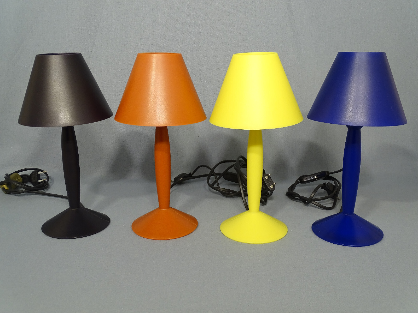 A Flos Miss Sissy Table Lamp Starck Memphis Era | eBay