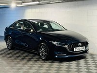 2020 Mazda Mazda3 2.0 SKYACTIV-X MHEV SE-L Lux Euro 6 (s/s) 4dr SALOON Petrol Ma