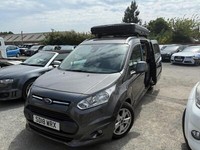 2018 Ford Grand Tourneo Connect 1.5 TDCi 120 Titanium 5dr Powershift MPV DIESEL 