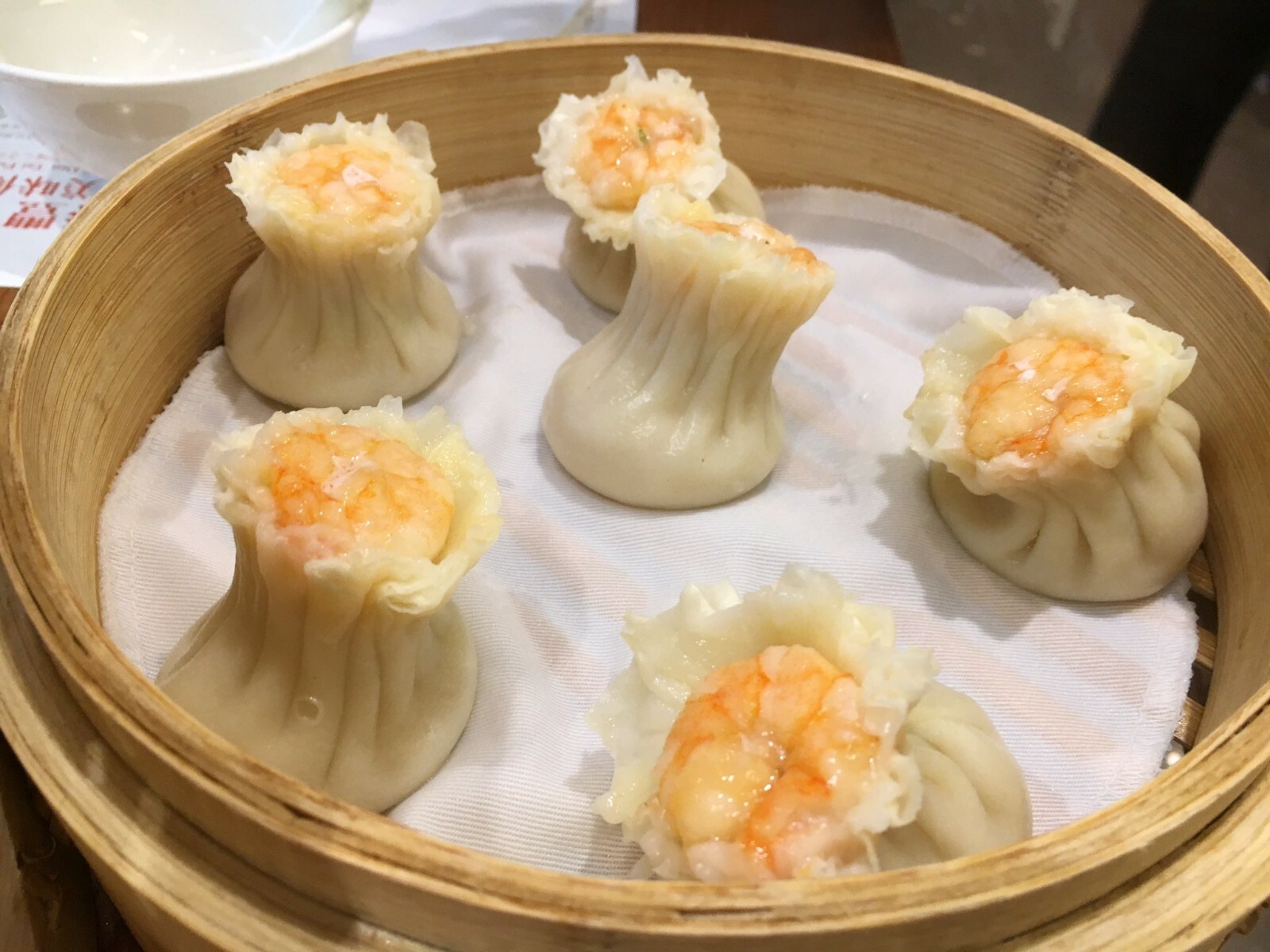 Asian Kitchen Bamboo Cooking Dim Sum Seafood Vegetable Steamer Set Two Tiers