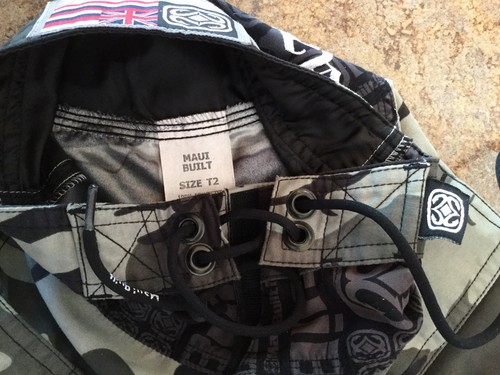 Maui built Board Shorts Boys 2T