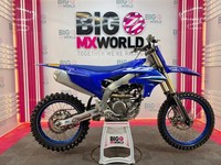 Yamaha YZF 250 2025 - Only 50 Hours - Stock & Great Example