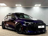 2025 Audi RS3 RS 3 TFSI Quattro Carbon Vorsprung VIOLET PURPLE|CARBON BUCKETS HA