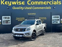 2019 Nissan Navara 2.3 dCi N-Guard Auto 4WD Euro 6 4dr PICK UP Diesel Automatic