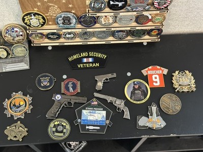 米軍 AIR FORCE チャレンジコイン エアマンリーダーシップスクール 卒業 米軍 実物 チャレンジコイン エアマン リーダーシップ スクール