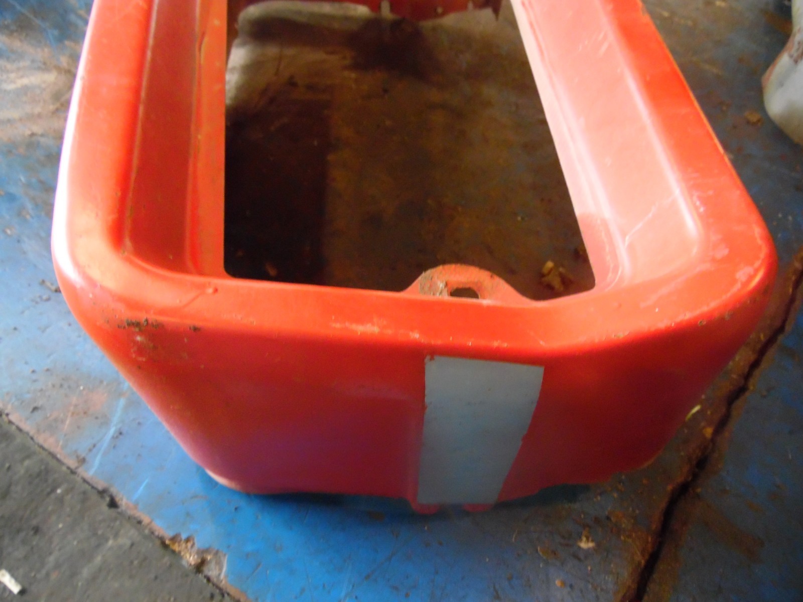 Massey Ferguson 165 gas Farm tractor grill nose