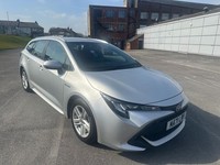 2021 Toyota Corolla 1.8 VVT-i Hybrid Icon Tech 5dr CVT ESTATE Petrol/Electric Hy