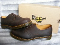 dr martens gaucho crazy horse 1461