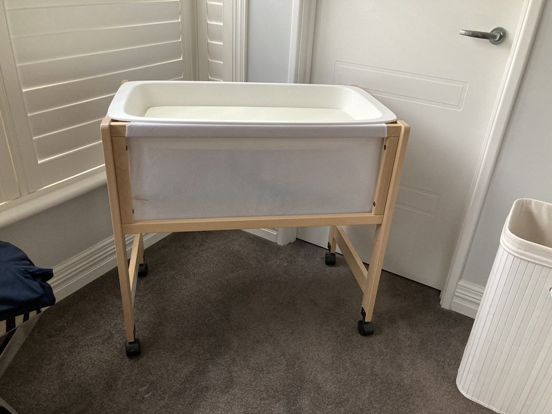 boori tidy bassinet