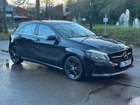 2016 Mercedes-Benz A CLASS A160 SE 5dr HATCHBACK PETROL Manual