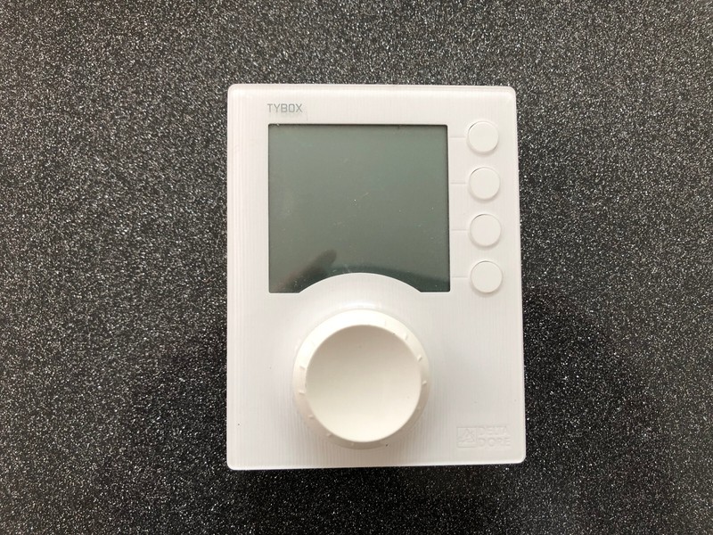 Thermostat Delta Dore Tybox 710 Non  TestÃ©