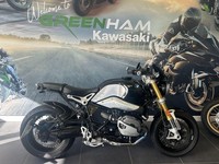 2018 BMW R nineT 1170 Euro 4