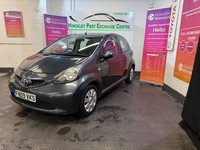 2009 Toyota AYGO 1.0 VVT-i + Euro 4 5dr HATCHBACK Petrol Manual