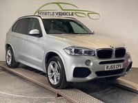 2015 BMW X5 3.0 30d M Sport Auto xDrive Euro 6 (s/s) 5dr ESTATE Diesel Automatic