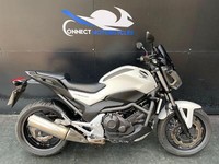 HONDA NC 700 SA-C 2012 HPI CLEAR 1 OWNER | WARRANTY, SERVICE & MOT
