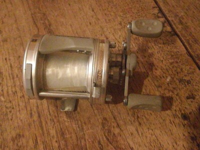 1130038 Sea Fishing Multiplier Reel Abu Garcia 6500 C3 CT Premium Mag