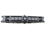 VW Phaeton 3D GP1 07-10 Schalter Regler für Sitzheizung und Lüftung Links und Rechts Hinten anthrazit met. VW... Vorschau 1
