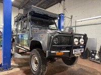 1995 Land Rover 110 DEFENDER TDI  Diesel Manual