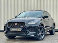 2019 Jaguar E-Pace 2.0d R-Dynamic S 5dr 2WD ESTATE DIESEL Manual