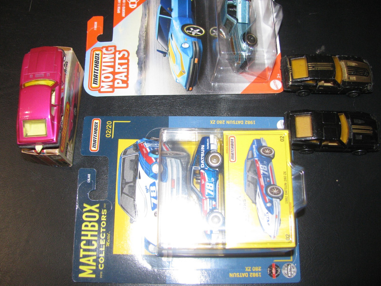 DATSUN 260Z 1982 280ZX MOVING PARTS SEE DESCRIPTION NEW AND