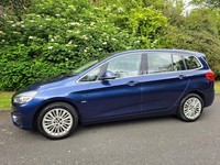 2017 BMW 2 Series Gran Tourer BMW 2 Series Gran Tourer 1.5 218i Luxury MPV 5dr P