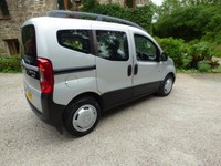 2009 Peugeot Bipper Tepee 1.4 HDi 70 Outdoor 5dr MPV Diesel Manual