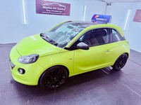 2014 63 VAUXHALL ADAM 1.2 16V GLAM 70 PETROL MANUAL STUNNING FIRST CAR 