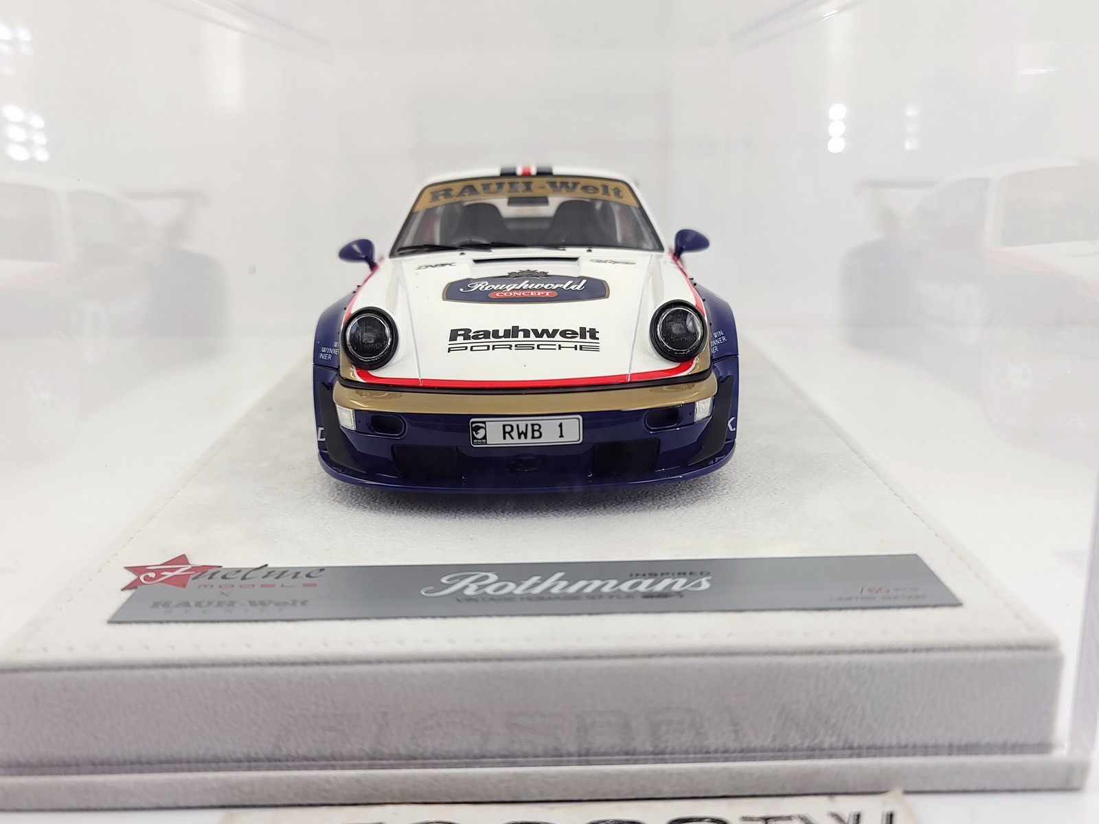 1/64 ポルシェ　RAUH-Welt Fuelme moder le 1/64 ポルシェ RAUH-Welt Fuelme moder le FuelMe 1/64 RAUH